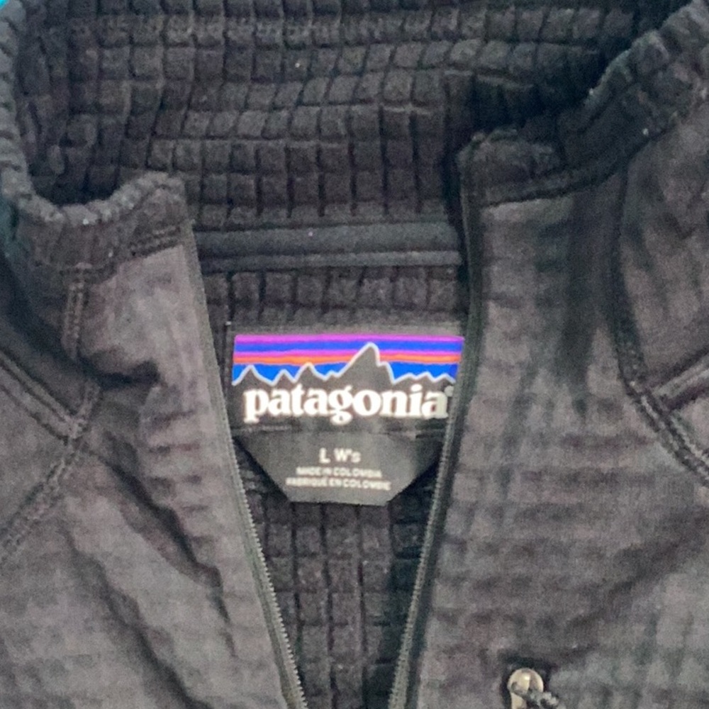 Patagonia pullover - Picture 9 of 12